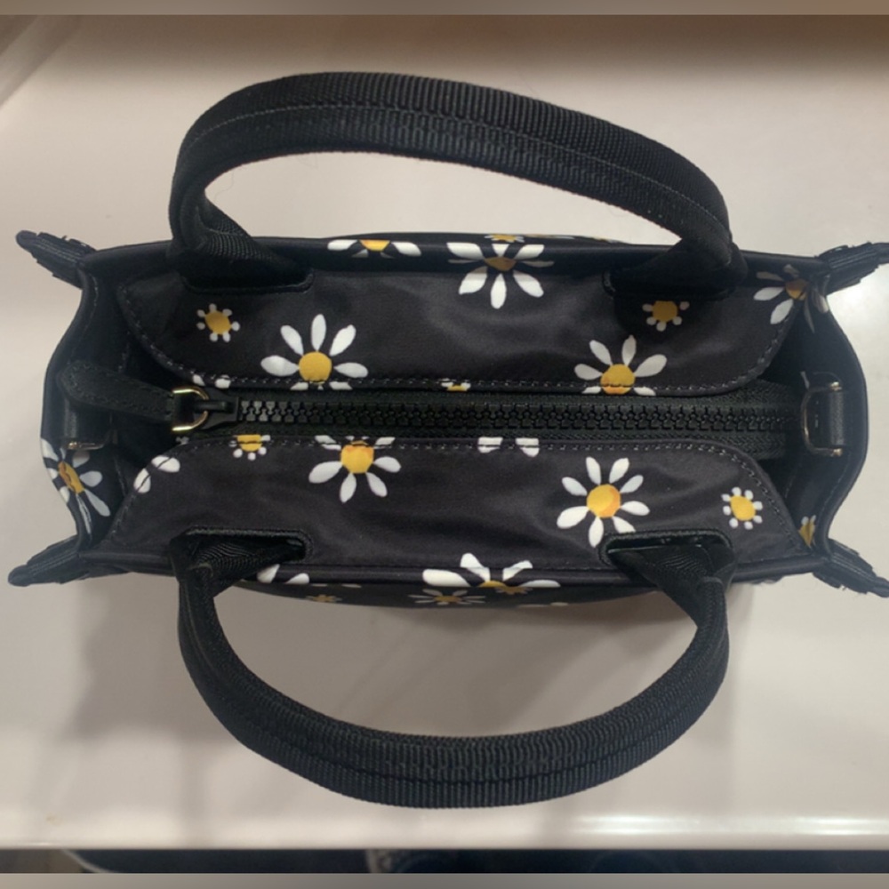 Kate Spade The Little Better Sam Daisy Dots Mini Tote Crossbody - Picture 4 of 10